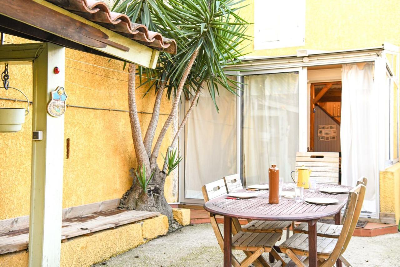 Le Cabanon - Maison 2 Ch Avec Jardin Et Parking Marseilles Exterior foto