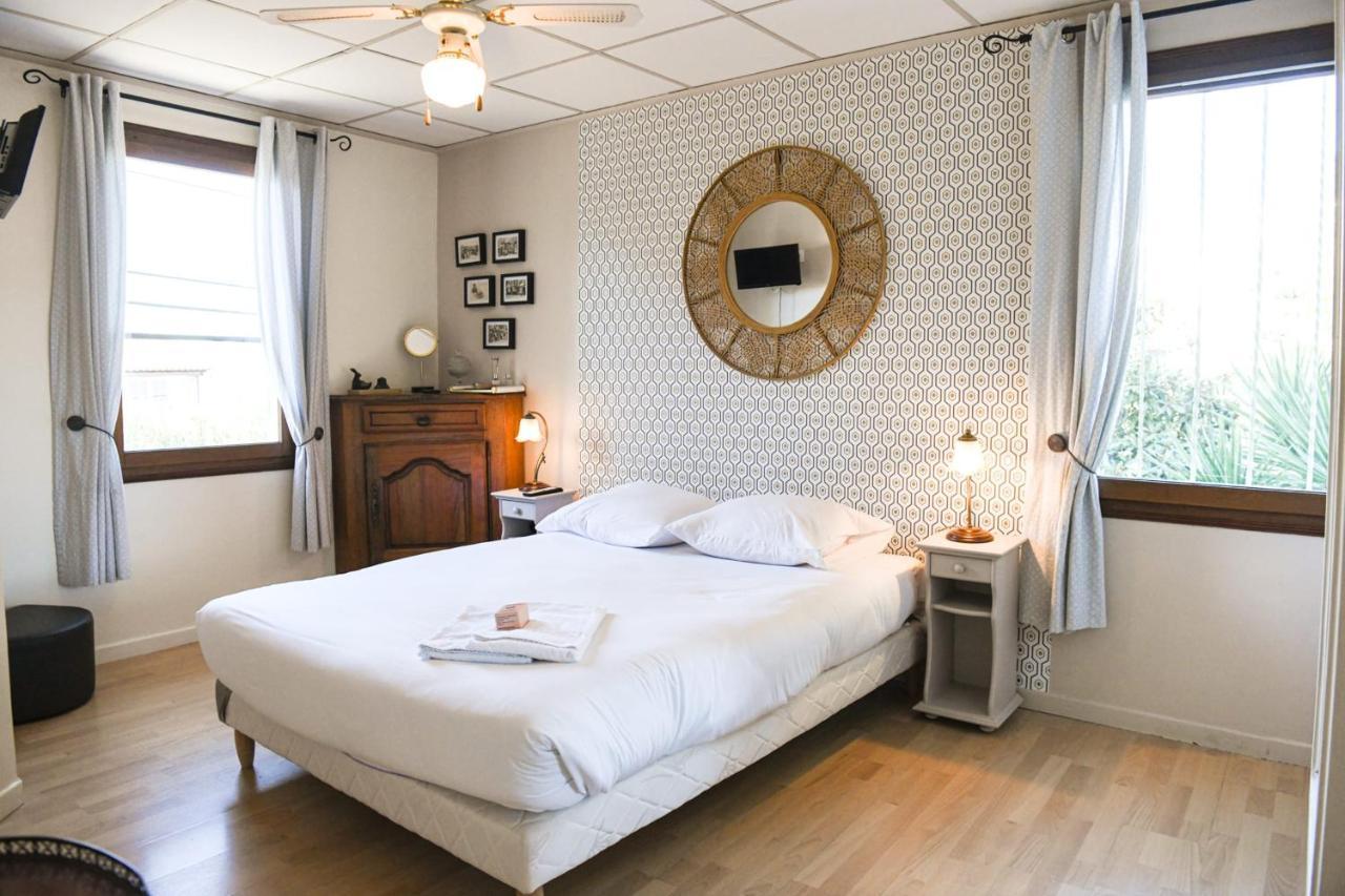 Le Cabanon - Maison 2 Ch Avec Jardin Et Parking Marseilles Exterior foto