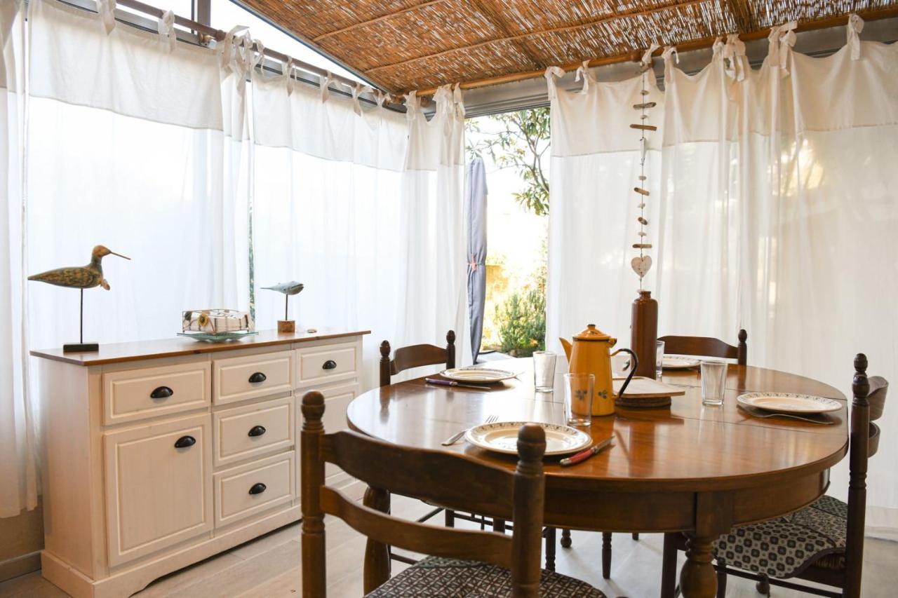 Le Cabanon - Maison 2 Ch Avec Jardin Et Parking Marseilles Exterior foto